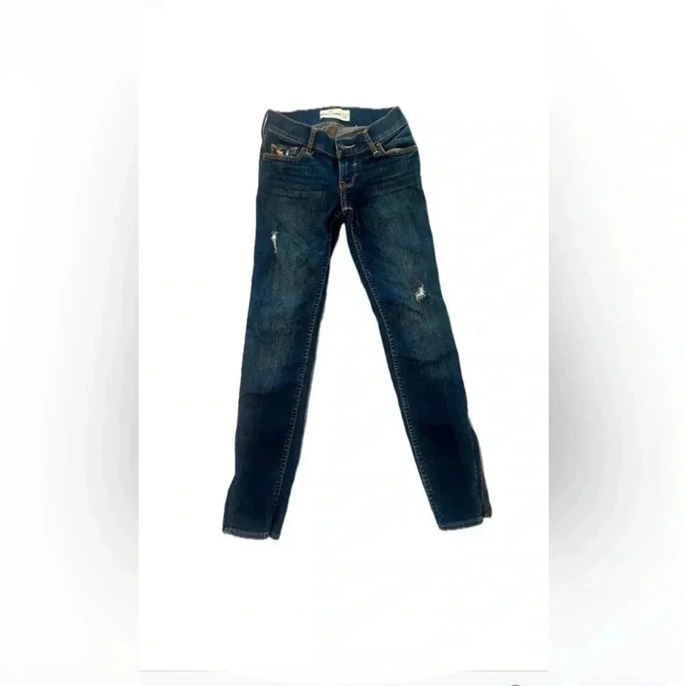 Abercrombie kids 12 slim jeans